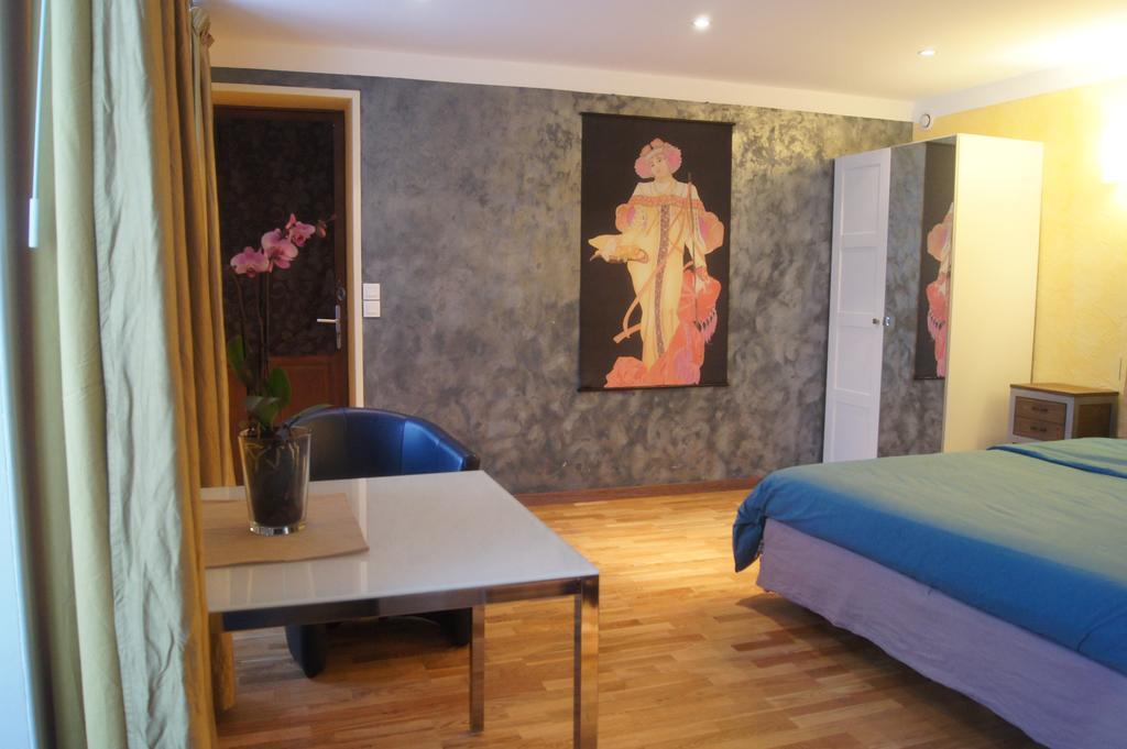 Chambres D'Hotes La Laiterie Grosville Esterno foto