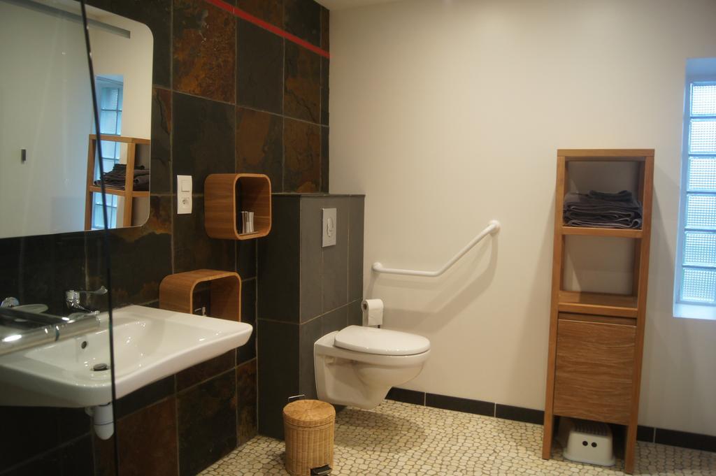 Chambres D'Hotes La Laiterie Grosville Esterno foto