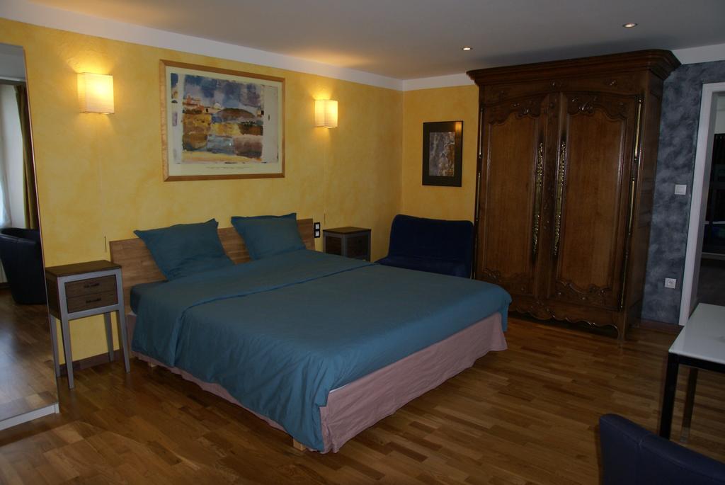 Chambres D'Hotes La Laiterie Grosville Esterno foto