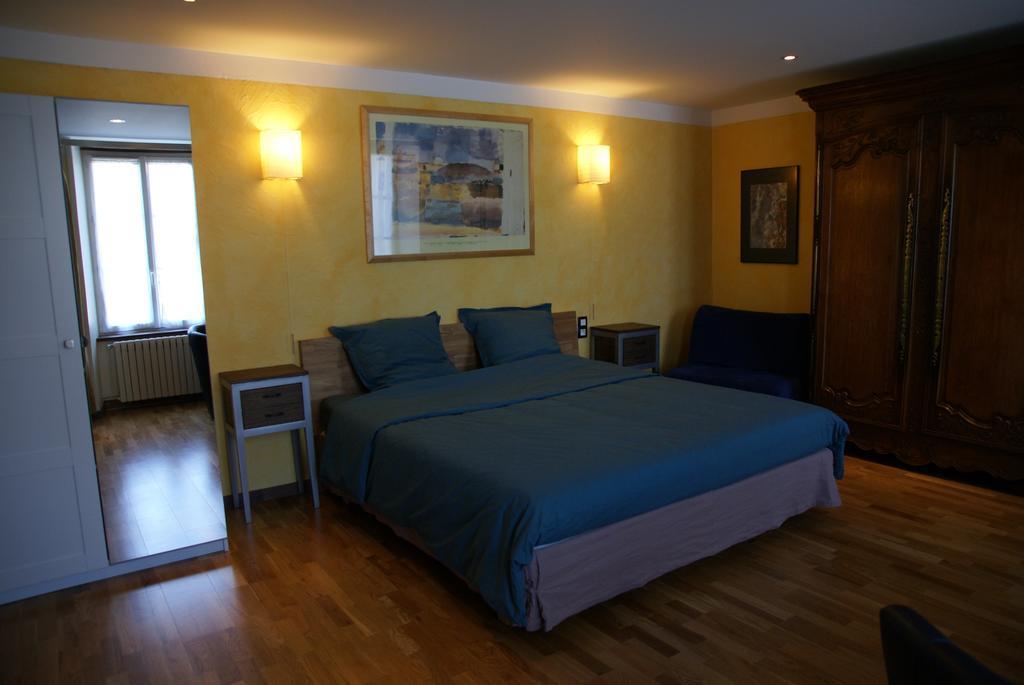 Chambres D'Hotes La Laiterie Grosville Camera foto