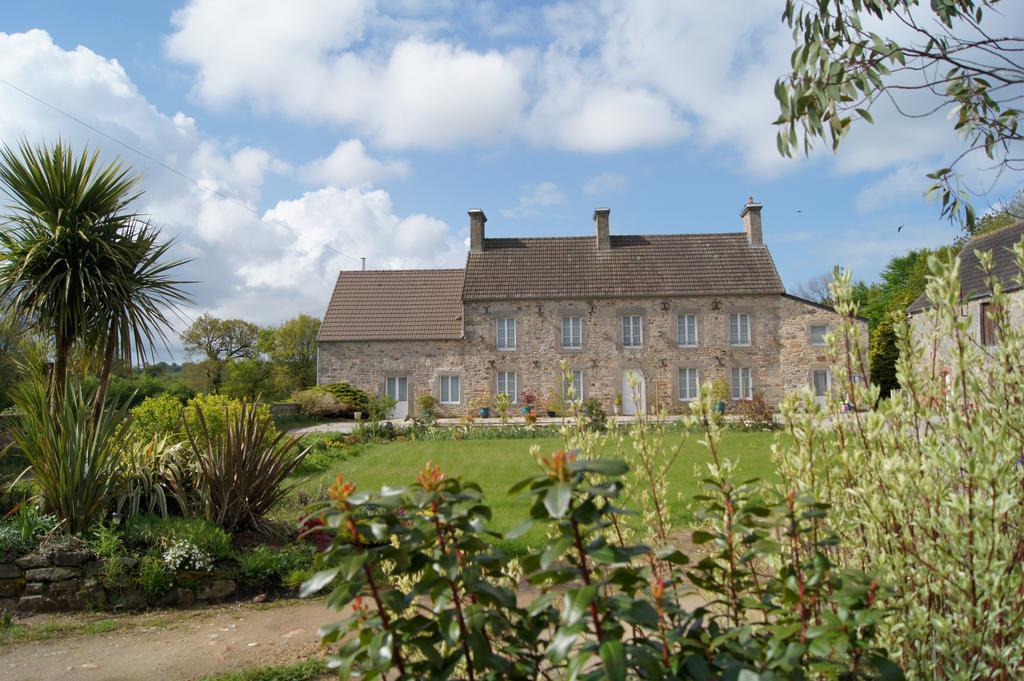 Chambres D'Hotes La Laiterie Grosville Esterno foto
