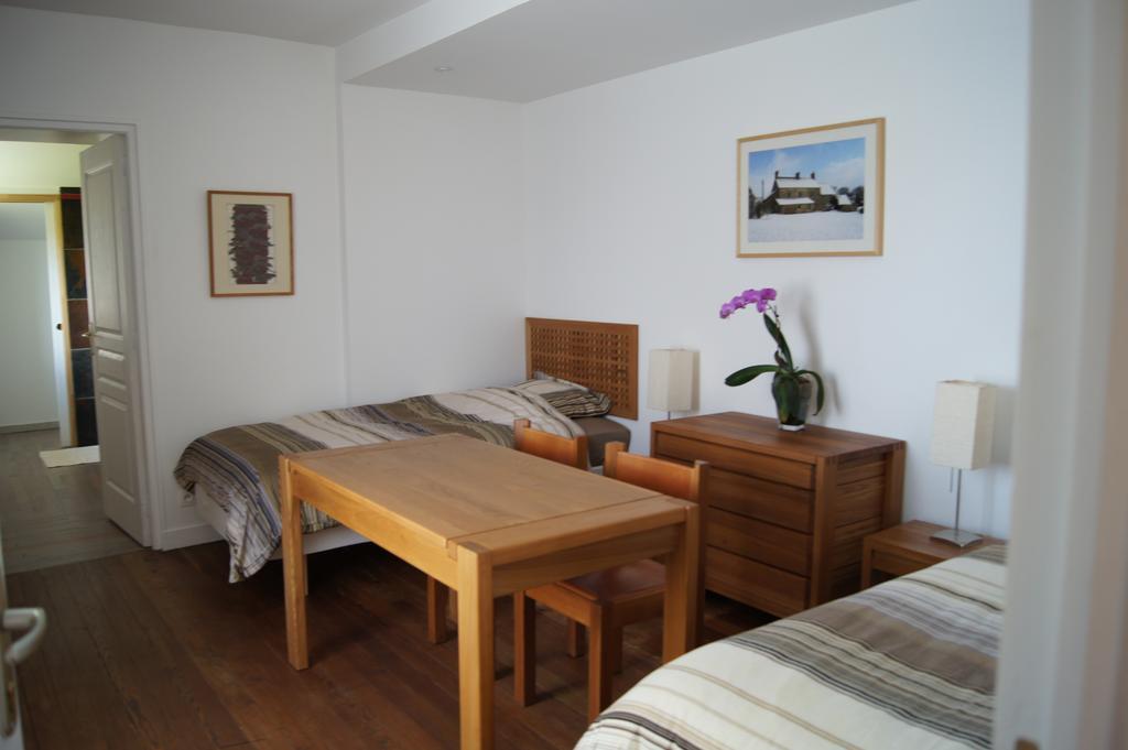 Chambres D'Hotes La Laiterie Grosville Esterno foto