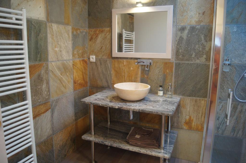 Chambres D'Hotes La Laiterie Grosville Esterno foto