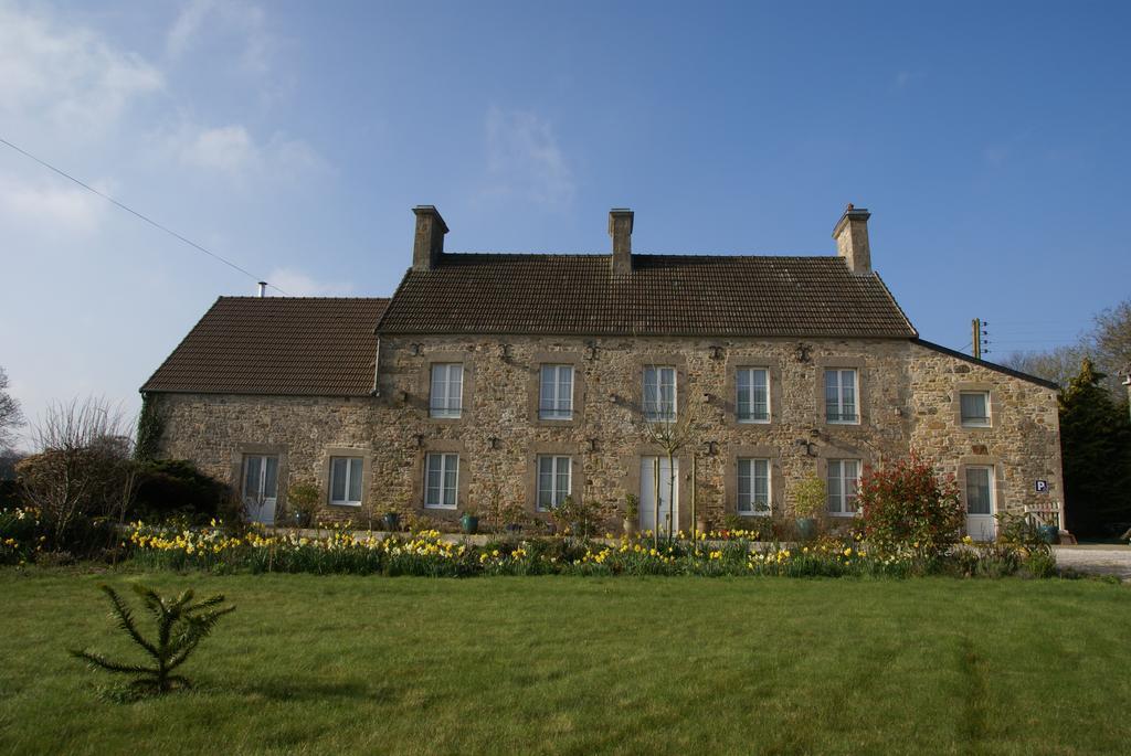Chambres D'Hotes La Laiterie Grosville Esterno foto