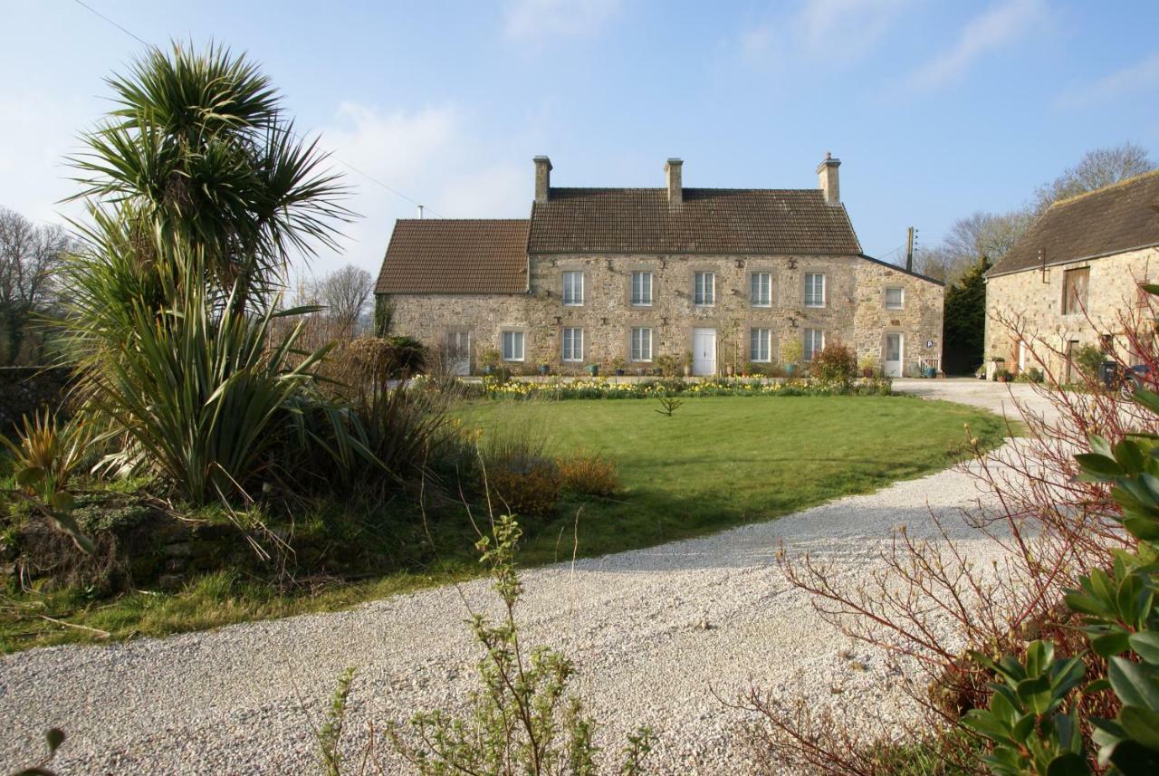 Chambres D'Hotes La Laiterie Grosville Esterno foto